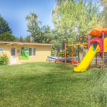 Irem Family Club מלון סייד