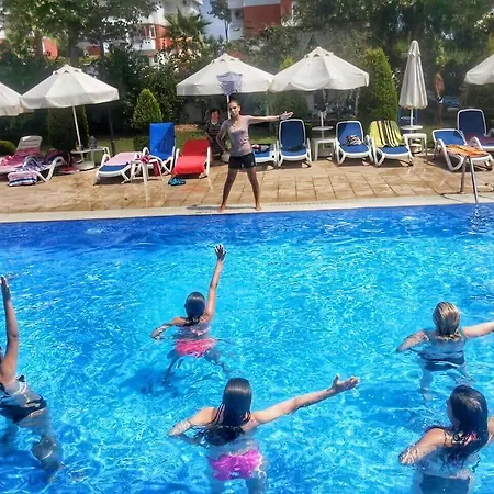 Irem Family Club 4* סייד