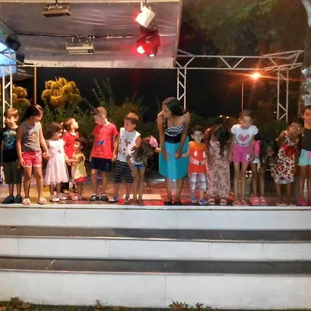 Irem Family Club 4* סייד