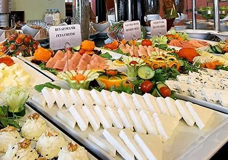 Irem Family Club Hotell Side