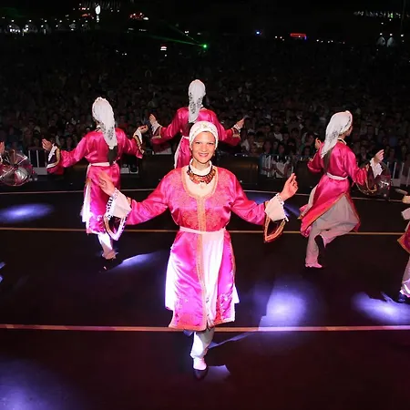 Irem Family Club Hotell 4*