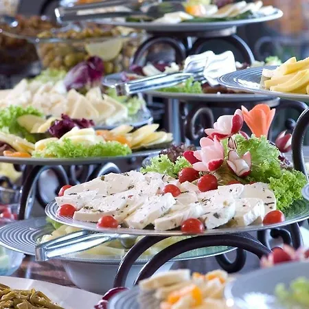 Hotell Irem Family Club Side