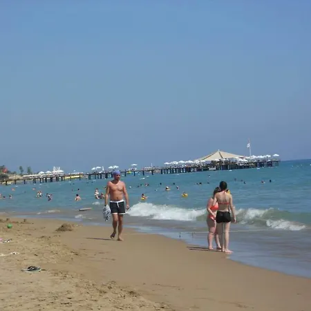 Hotel Irem Family Club Side