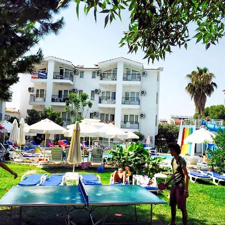 Hotell Irem Family Club Side