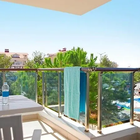 Hotell Irem Family Club