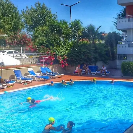 Irem Family Club Hotell