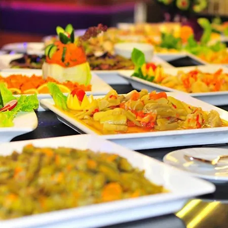 Hotell Irem Family Club