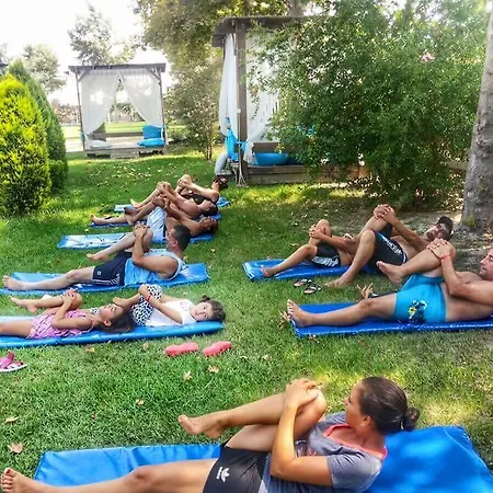 Irem Family Club Hotell Side