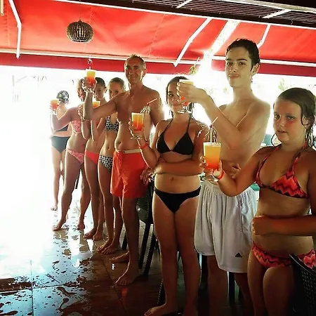 Irem Family Club Hotell 4*