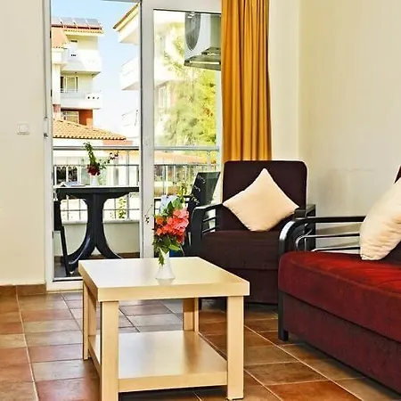 Irem Family Club Hotell Side