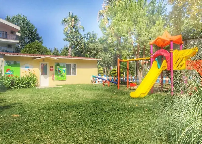 Irem Family Club Hotel Side