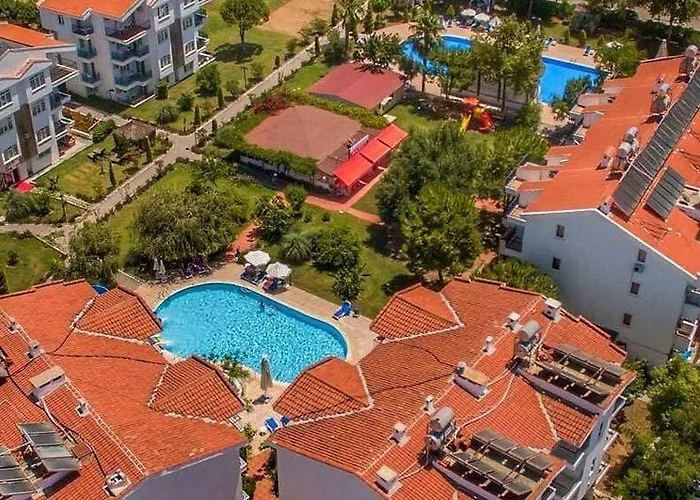 Irem Family Club Hotel