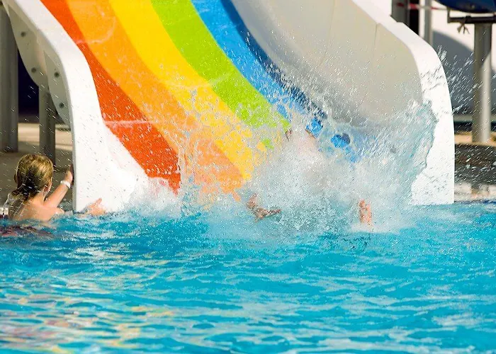 Hotel Irem Family Club Side