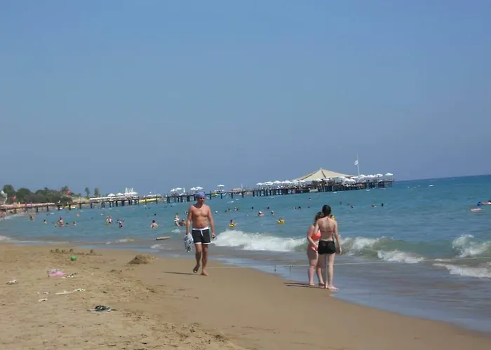 Hotel Irem Family Club Side