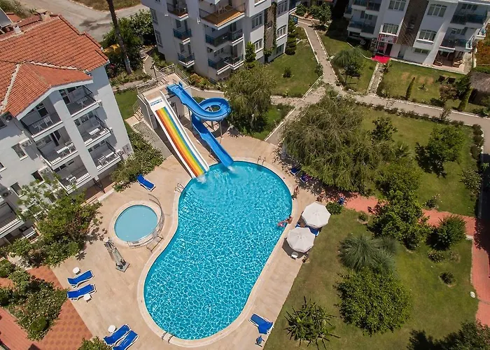 Irem Family Club Отель
