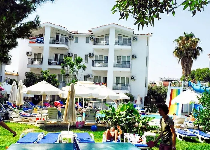 Hotel Irem Family Club Side