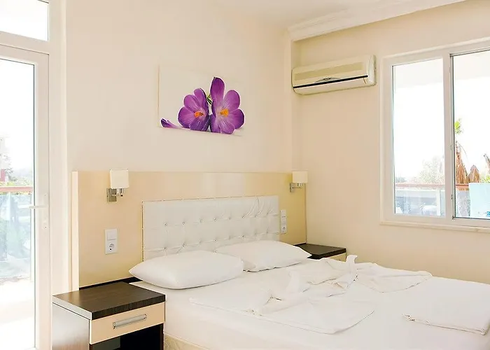 Отель Irem Family Club 4*