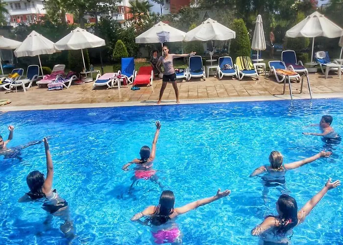 Irem Family Club 4* Сиде