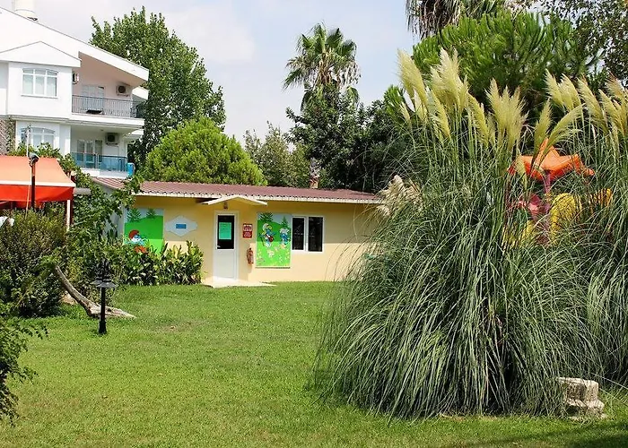 Irem Family Club Hotel