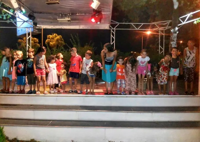 Irem Family Club 4* Сиде