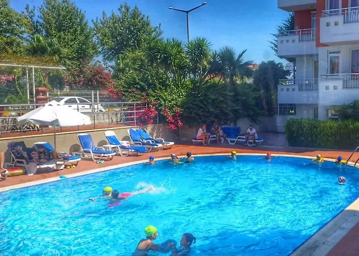 Irem Family Club Отель