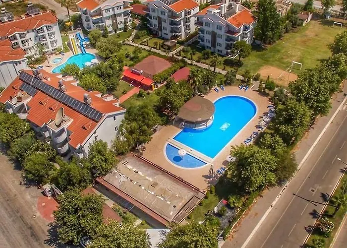Irem Family Club Отель Сиде