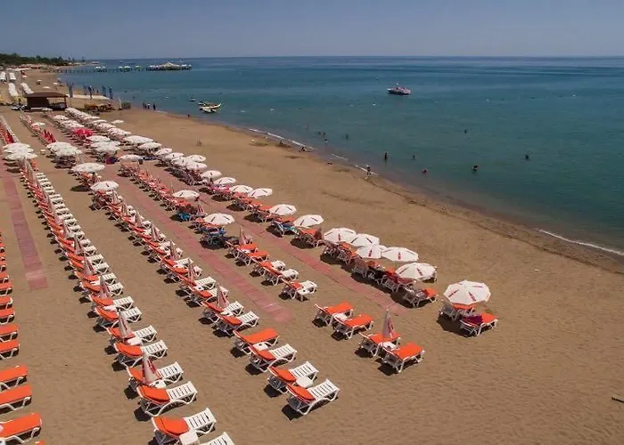 Irem Family Club Отель