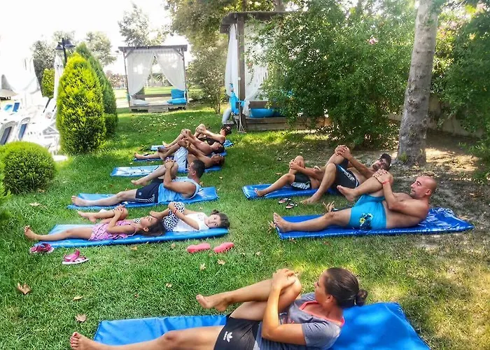 Irem Family Club Hotel Side