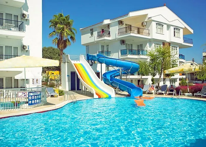 Отель Irem Family Club