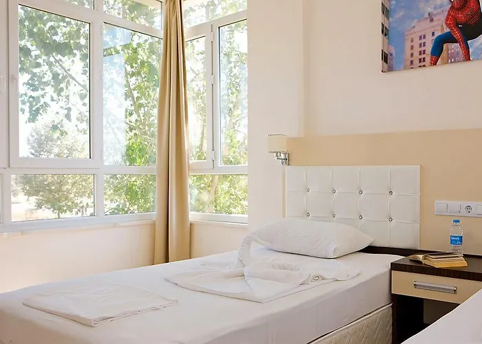 Irem Family Club Hotel 4*